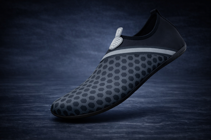 Halogear AquaFlex Barefoot Water Shoes – Ultra-Light, Quick-Dry, Non-Slip Adventure Shoes