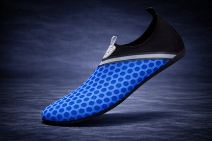 Halogear AquaFlex Barefoot Water Shoes – Ultra-Light, Quick-Dry, Non-Slip Adventure Shoes