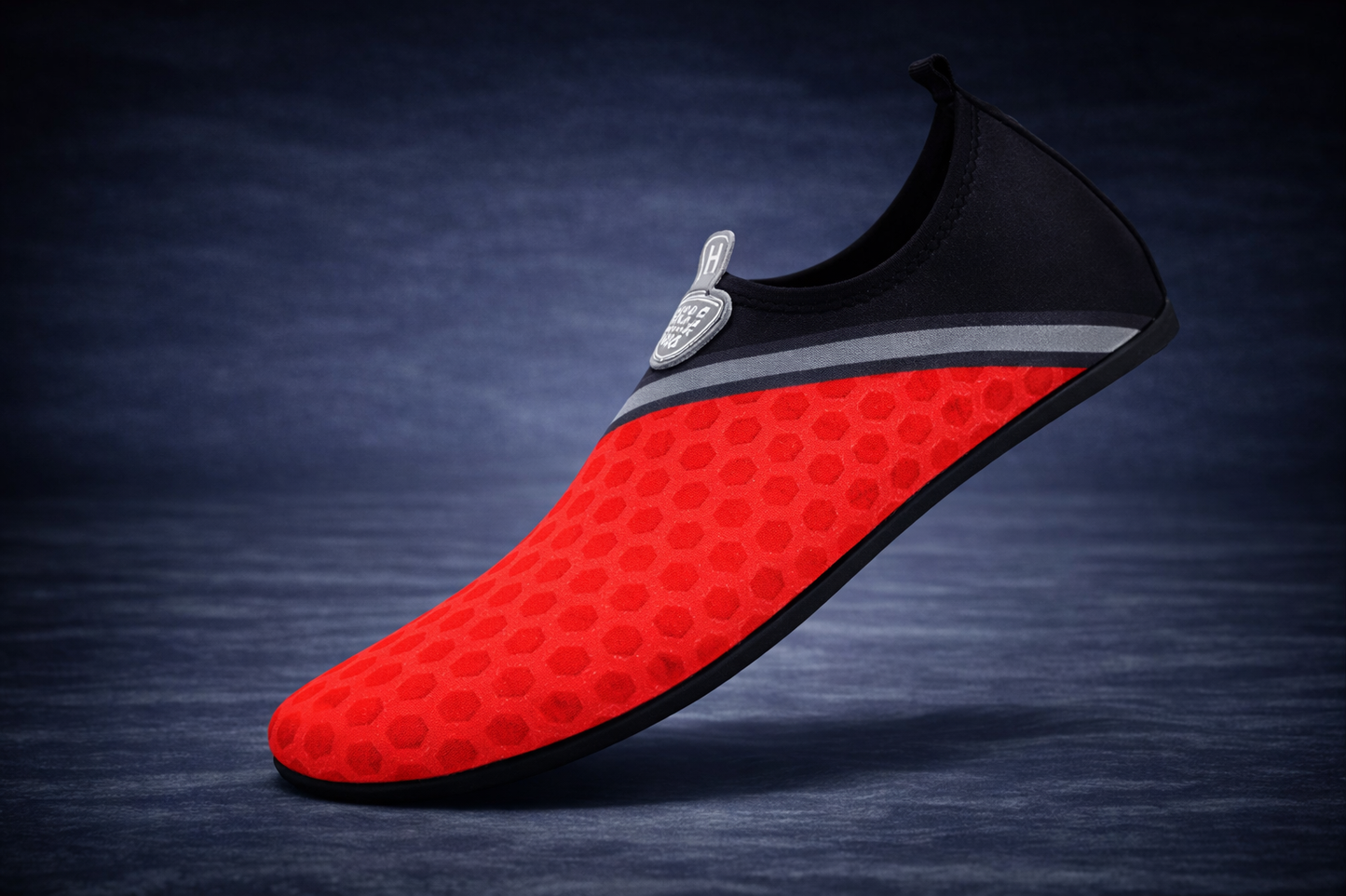 Halogear AquaFlex Barefoot Water Shoes – Ultra-Light, Quick-Dry, Non-Slip Adventure Shoes