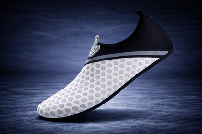 Halogear AquaFlex Barefoot Water Shoes – Ultra-Light, Quick-Dry, Non-Slip Adventure Shoes