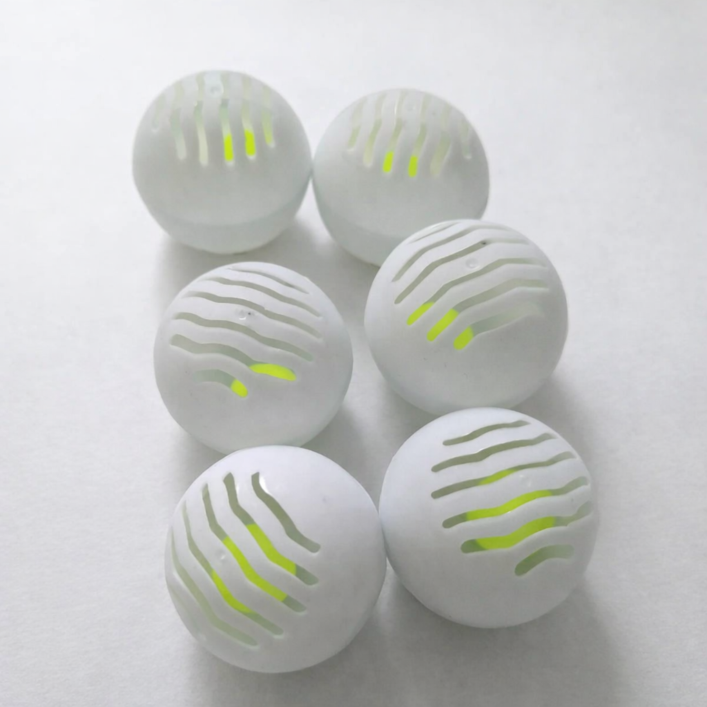HaloGear™ FreshLock Deodorizing Balls – Total Odor Control