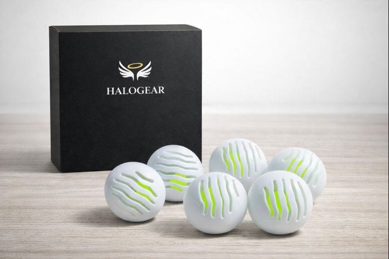 HaloGear™ FreshLock Deodorizing Balls – Total Odor Control