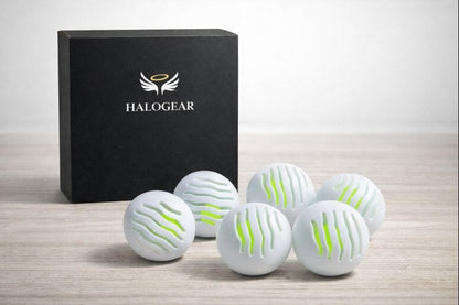 HaloGear™ FreshLock Deodorizing Balls – Total Odor Control